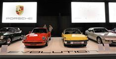 Porsche 70th anniversary Autoworld