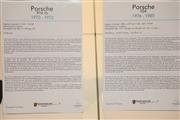 Porsche 70th anniversary Autoworld