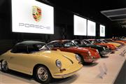 Porsche 70th anniversary Autoworld