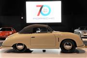 Porsche 70th anniversary Autoworld