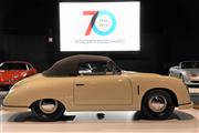 Porsche 70th anniversary Autoworld