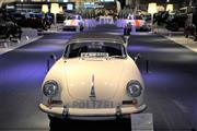 Porsche 70th anniversary Autoworld