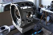 Restauratie Panhard PL17 (1960)