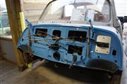 Restauratie Panhard PL17 (1960)