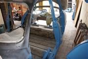 Restauratie Panhard PL17 (1960)