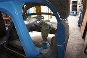 Restauratie Panhard PL17 (1960)