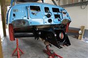 Restauratie Panhard PL17 (1960)