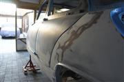 Restauratie Panhard PL17 (1960)