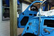 Restauratie Panhard PL17 (1960)