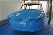 Restauratie Panhard PL17 (1960)