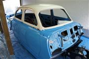 Restauratie Panhard PL17 (1960)