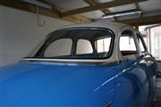 Restauratie Panhard PL17 (1960)