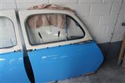 Restauratie Panhard PL17 (1960)