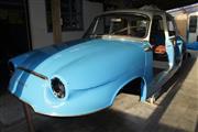 Restauratie Panhard PL17 (1960)