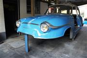 Restauratie Panhard PL17 (1960)