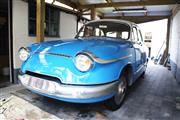 Restauratie Panhard PL17 (1960)