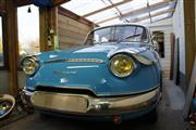 Restauratie Panhard PL17 (1960)