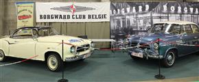 Antwerp Classic Salon - dag 1