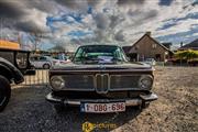 Restauratie BMW 1802 (1971)