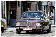 Restauratie BMW 1802 (1971)