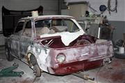 Restauratie BMW 1802 (1971)