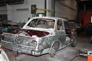 Restauratie BMW 1802 (1971)