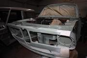 Restauratie BMW 1802 (1971)