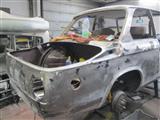 Restauratie BMW 1802 (1971)