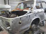 Restauratie BMW 1802 (1971)