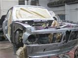 Restauratie BMW 1802 (1971)