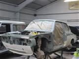 Restauratie BMW 1802 (1971)