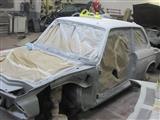 Restauratie BMW 1802 (1971)