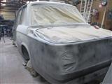 Restauratie BMW 1802 (1971)