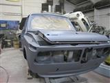 Restauratie BMW 1802 (1971)