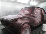 Restauratie BMW 1802 (1971)