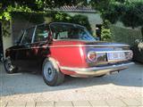 Restauratie BMW 1802 (1971)