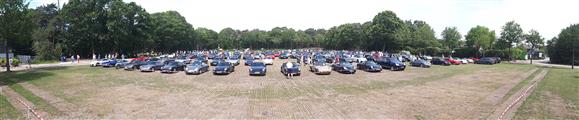 Puur Porsche treffen in Best