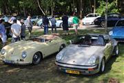 Puur Porsche treffen in Best