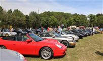 Puur Porsche treffen in Best