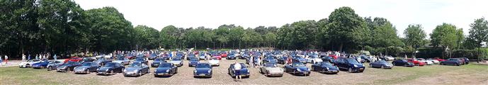 Puur Porsche treffen in Best