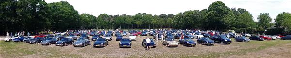 Puur Porsche treffen in Best