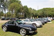 Puur Porsche treffen in Best