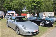 Puur Porsche treffen in Best