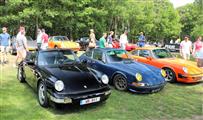 Puur Porsche treffen in Best