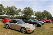 Puur Porsche treffen in Best