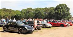 Puur Porsche treffen in Best