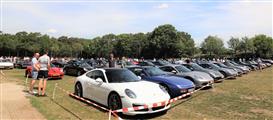 Puur Porsche treffen in Best