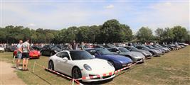 Puur Porsche treffen in Best