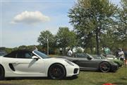 Puur Porsche treffen in Best