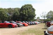 Puur Porsche treffen in Best